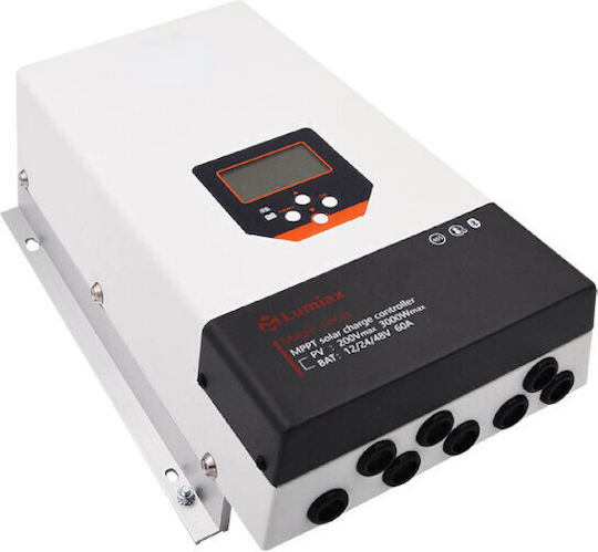 Lumiax Controler de încărcare solară MPPT 48V 60A