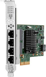HP BCM5719 Ethernet 1Gb 4port BASET Adapter v1 PCI-e