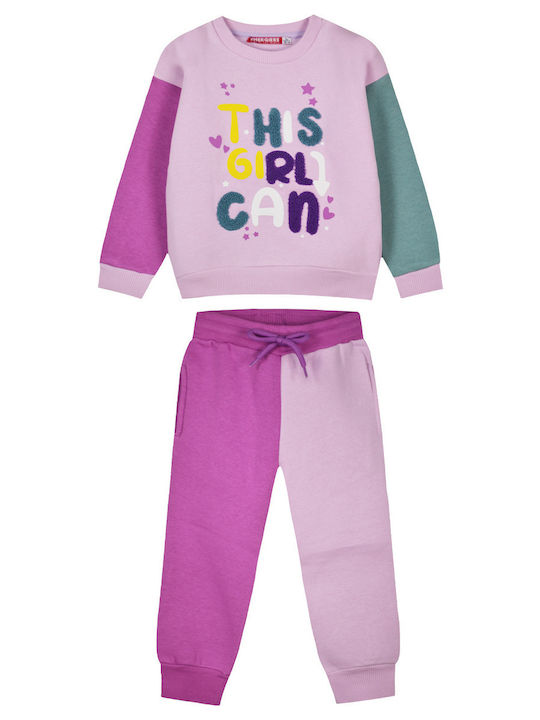 Energiers Kids Tracksuit Set With Top Dalmatian...