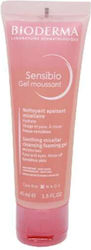 Bioderma Gel Καθαρισμού Προσώπου 45ml