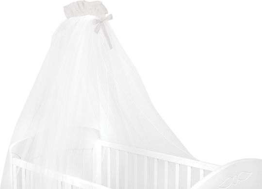 Kikka Boo Mosquito Net Crib Tulle 41140000022 Beige 200x480cm