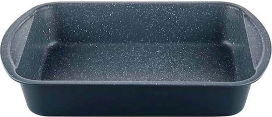 Luigi Ferrero Aluminum Baking Pan with Non-Stick Interior Coating