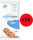 WaterWipes Hypoallergenic Baby Wipes with 99.9%...
