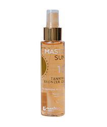 Mastic Spa Tanning Bronzer Sonnenschutzmittel Öl für den Körper SPF10 100ml