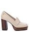 Xti Beige Heels