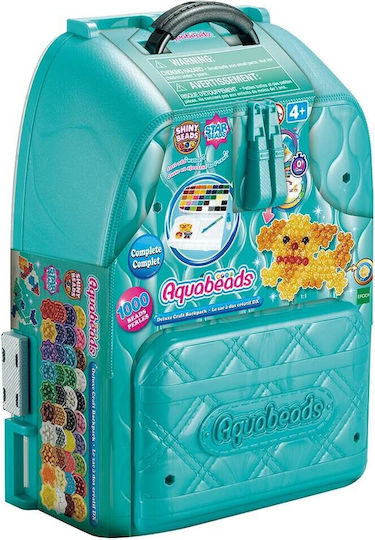 Epoch Toys Kinderhandwerk Aquabeads Deluxe Rucksack für Kinder 4+ Jahre+ Jahre