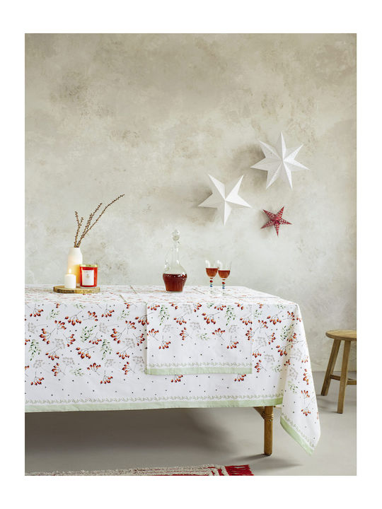 Nima Mistletoe L150xW150cm.
