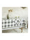 Nima Tischtuch Royal Royal Green 150x150cm