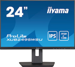 Iiyama ProLite XUB2495WSU-B5 IPS Monitor 24" FHD 1920x1080