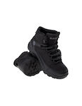 Hi-Tec Kids Hiking Boots Black