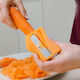 Plastic Fruit & Vegetable Peeler