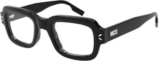 Acetat Brillengestell Schwarz MQ0365O-001