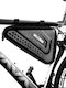 Wildman Gears Bicycle Frame Bag Black