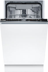 Pitsos Complet încorporabil pentru 10 Seturi de vase L44.8xÎ81.5cm DVS61X01 Pitsos Complet încorporabil pentru 10 Seturi de vase L44.8xÎ81.5cm DVS61X01