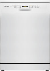Pitsos Ελεύθερο για 12 Σερβίτσια Π60xY84.5εκ. DSF60W01