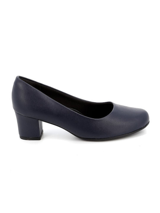 Piccadilly Blue Heels