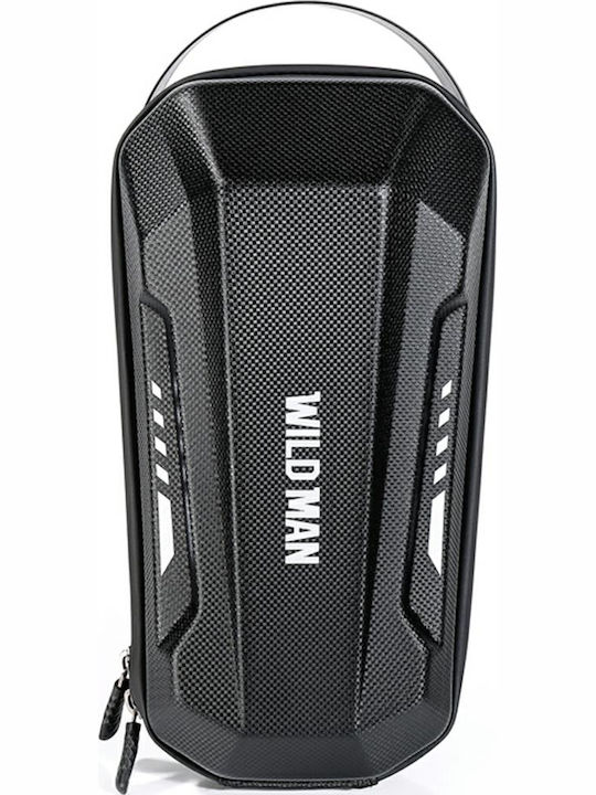 Wildman Gears GD9X Plus Τσαντάκι Τιμονιού Ποδηλάτου 3lt Μαύρο