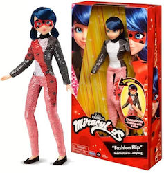 Playmates Toys Miraculous Doll for 4++ Years