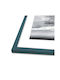 Incado Nordic Line Slim Kalypso PL Wooden Photo Frame with Blue Frame