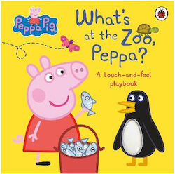 What's at the Zoo, Peppa?