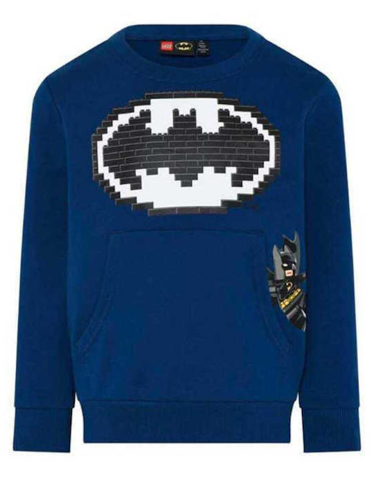 Lego Wear Kids Sweatshirt Blue