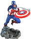 Enarxis Marvel Captain America Collectible Figure 28cm