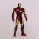 Iron Marvel Железният Човек Фигура 36см