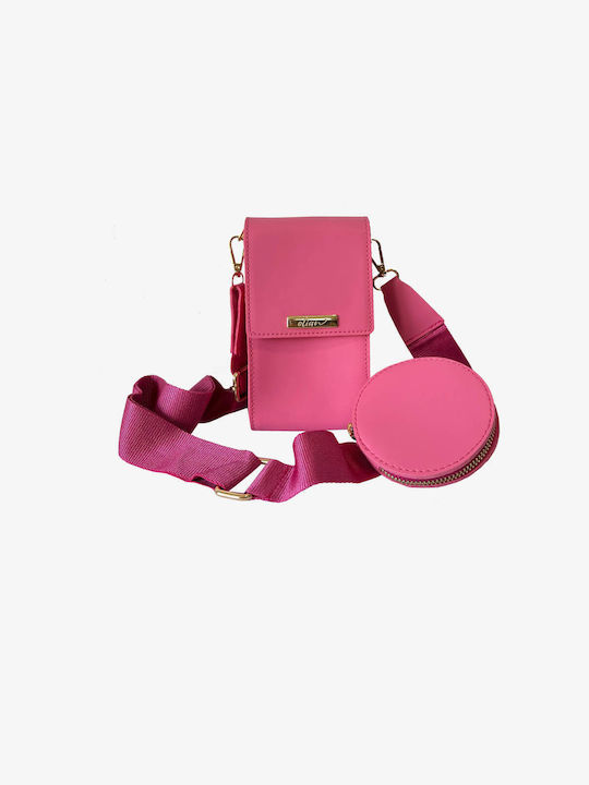 Olian Women's Bag Crossbody Pink