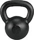 MDS Kettlebell от Чугун 20кг Черен