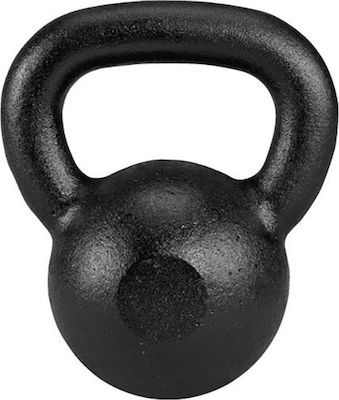 MDS Kettlebell от Чугун 20кг Черен
