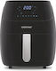 Zelmer Air Fryer 5lt Μαύρο ZAF5500B