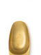 Comas Spoon Dessert Ice Cream Stainless Steel Gold