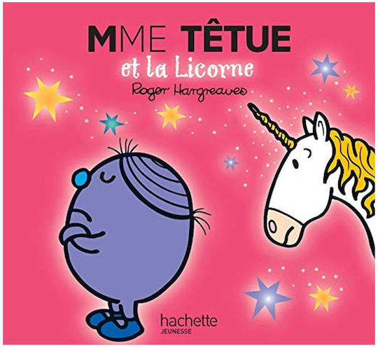 Mme Tetue et la Licorne