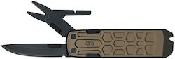 Gerber Lockdown Slim Pry Πολυεργαλείο Burnt Bronze