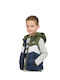 Energiers Boys Casual Jacket Green Sleeveless with Ηood