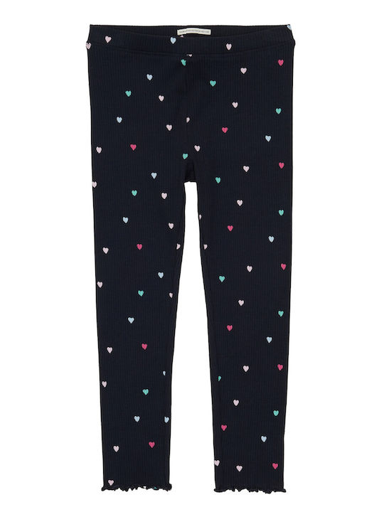 Tom Tailor Leggings pentru Copii Lung Albastru