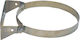 Spiroduct Chimney Retaining Clip Inox 200mm Silver