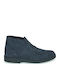 Desert Bt Evo Wildleder Blau Herrenstiefel