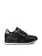 Xti Casual Femei Sneakers Negre