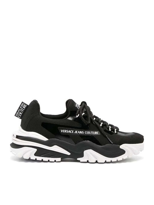 Fondo Ανδρικά Sneakers Μαύρα