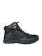 Black Men's Boots