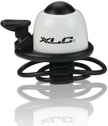 XLC Bicycle Bell White