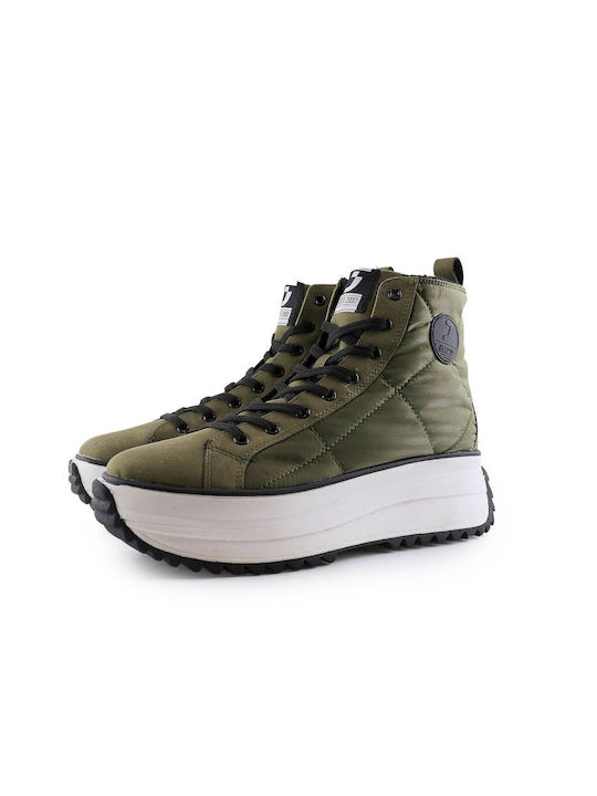 Safety Jogger Women's Boots Khaki