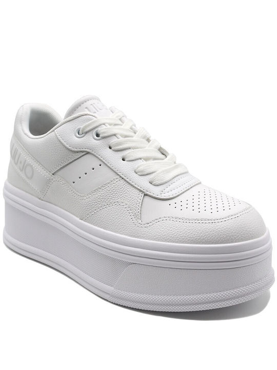 Liu Jo 01 Damen Sneakers Weiß