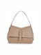 Damenhandtasche Greige