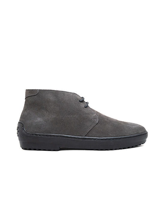 Raniero Conti Μποτάκια Chukka Γκρι U0900041/657