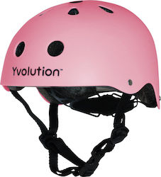 Y Volution Căști De Bicicletă De Oraș Roz Y Volution Căști De Bicicletă De Oraș Roz
