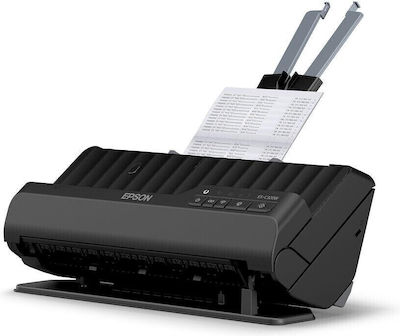 Epson WorkForce ES-C320W Folie de hârtie (Document Feeder) Scaner A4 cu WiFi