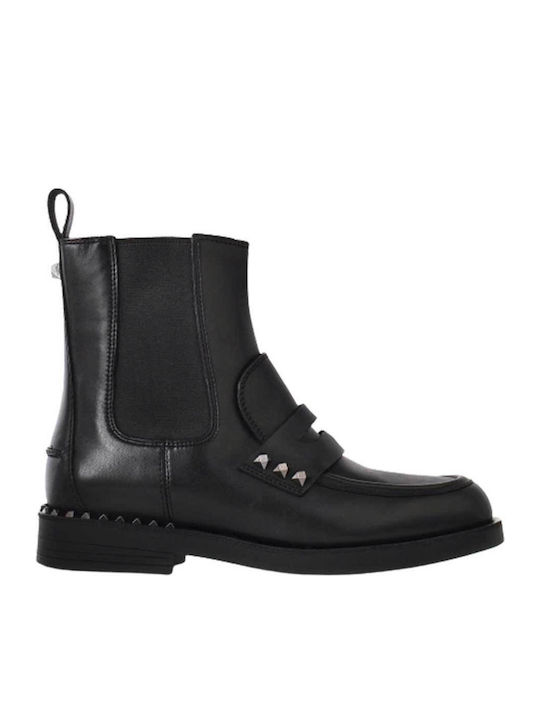 Ash Combo A Boots Gray