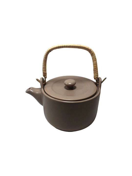 Schou Teapot Ceramic Beige 1000ml